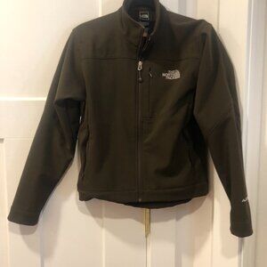 North Face Espresso Jacket